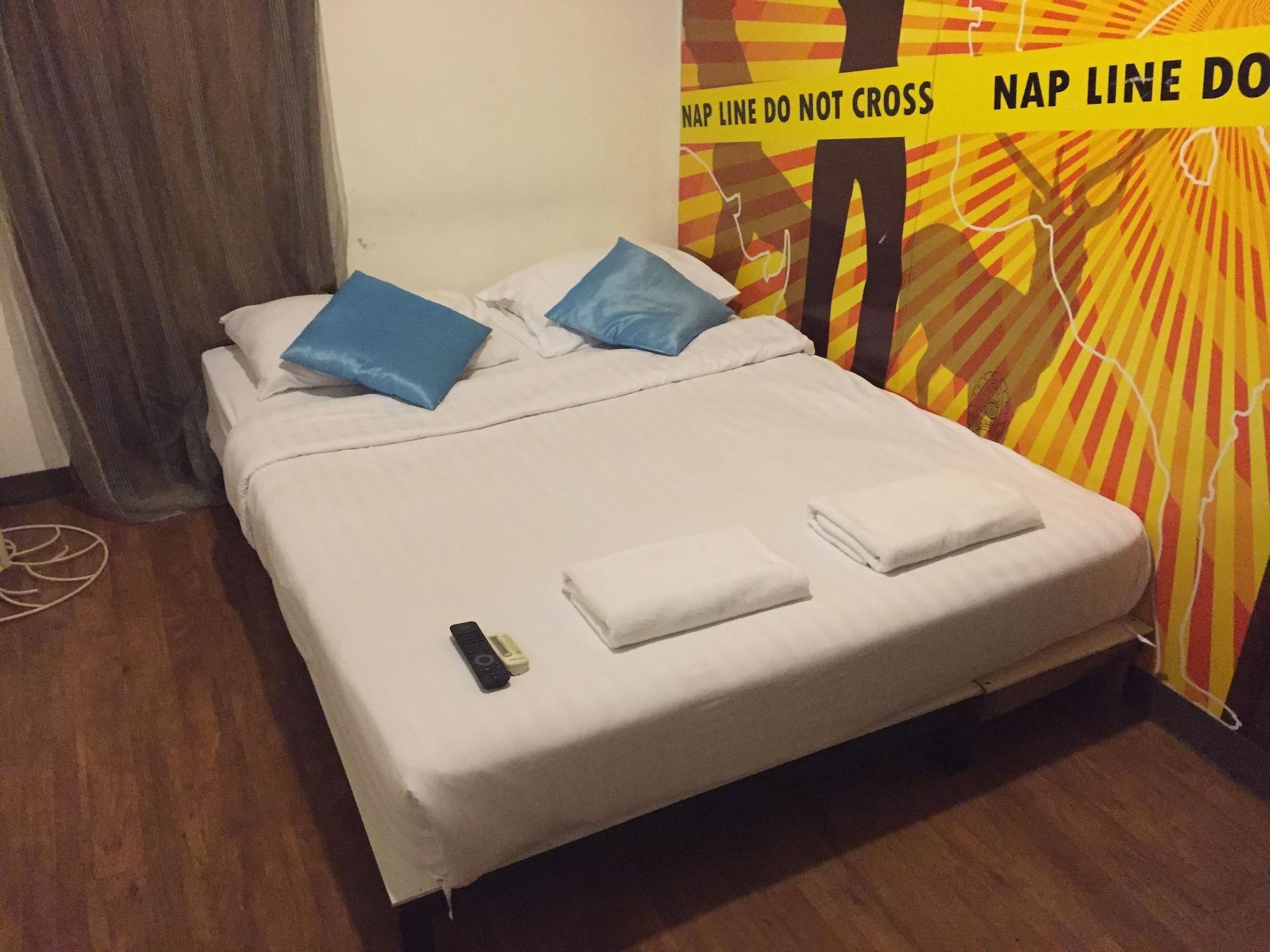Take A Nap Hostel Bangkok Eksteriør bilde