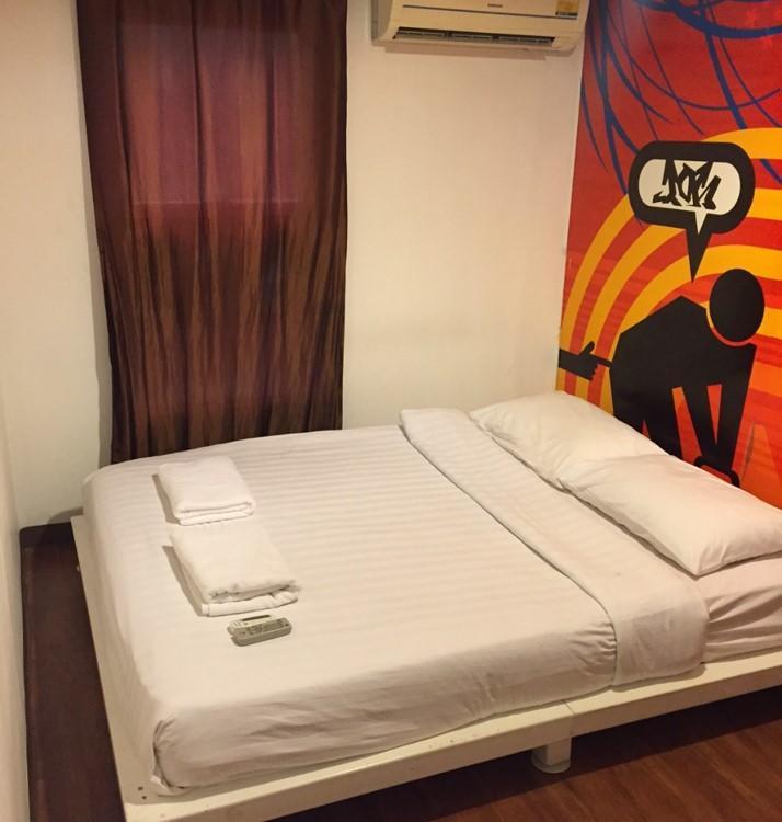 Take A Nap Hostel Bangkok Eksteriør bilde